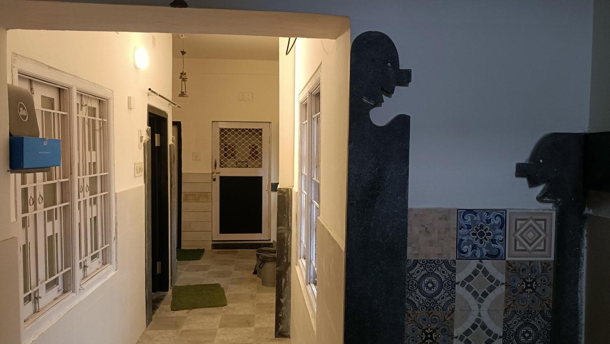 Nirman Homestay 5 Minutes Walk To Beach Puri Ngoại thất bức ảnh